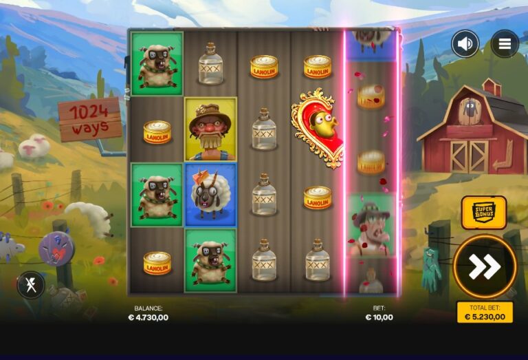 Screenshot 1 van Sheeple